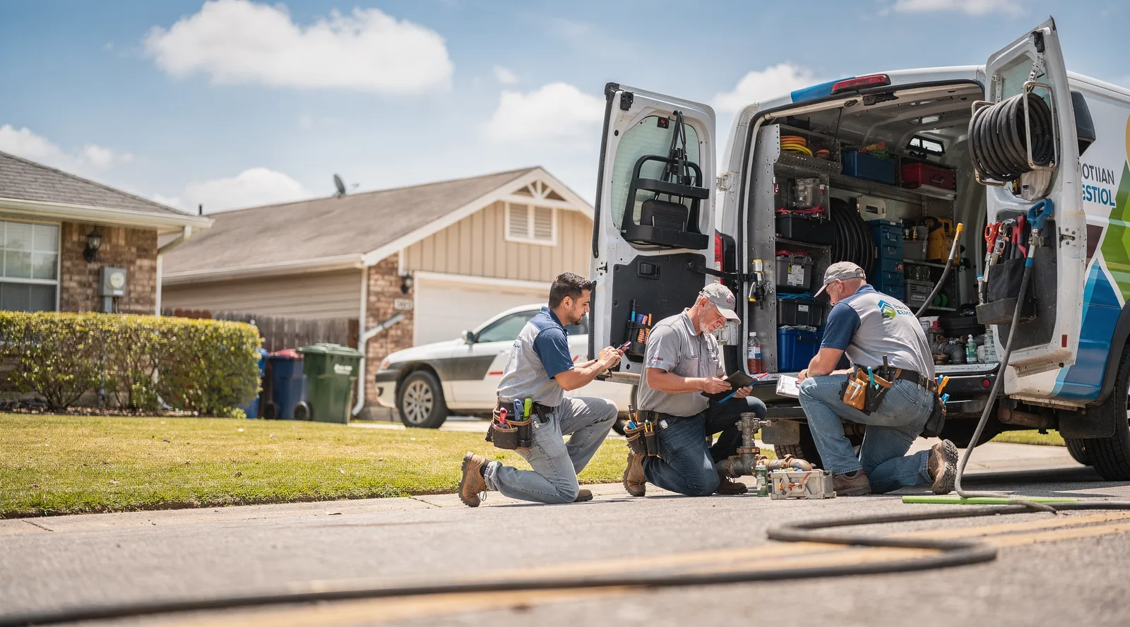Emergency Plumber in Fort Washington, PA near me